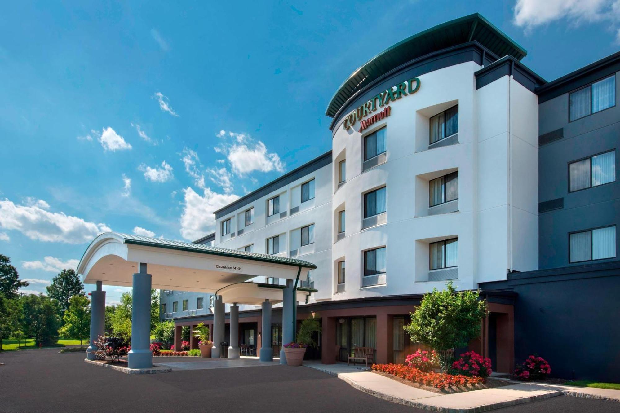 Hotel Courtyard By Marriott Lebanon Exterior foto